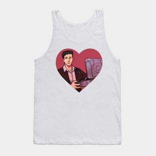 Sumio Mondo Valentine Tank Top